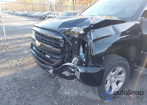 2018 Chevrolet Silverado 1500 2Lt from USA, damaged, VIN 3GCUKREC0JG203230